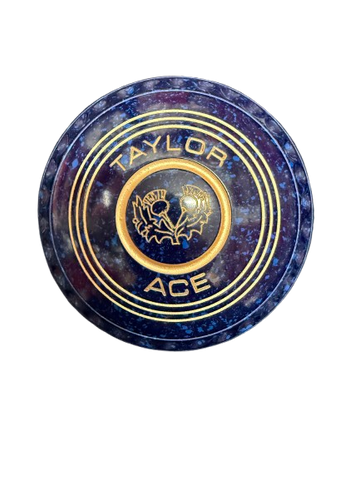 Taylor Ace Lawn Bowls Size 2 Pro Grip