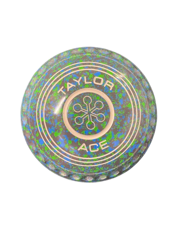Taylor Ace Lawn Bowls Size 3 Pro Grip