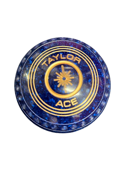 Taylor Ace Lawn Bowls Size 4 Pro Grip