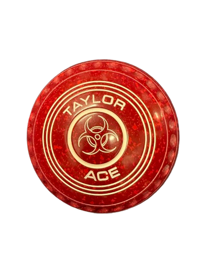 Taylor Ace Lawn Bowls Size 4 Pro Grip