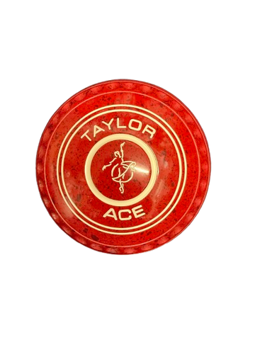 Taylor Ace Lawn Bowls Size 0 Pro Grip