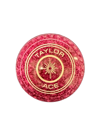 Taylor Ace Lawn Bowls Size 0 Pro Grip