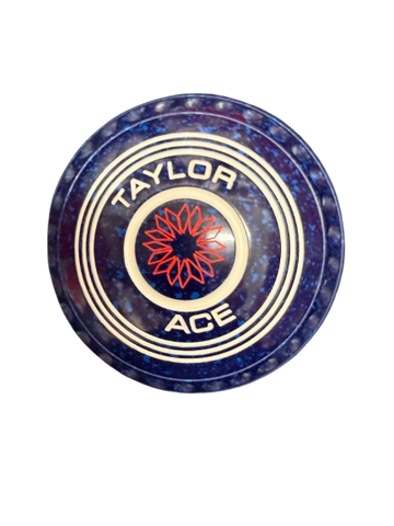 Taylor Ace Lawn Bowls Size 3 Pro Grip