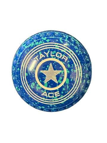 Taylor Ace Lawn Bowls Size 4 Pro Grip