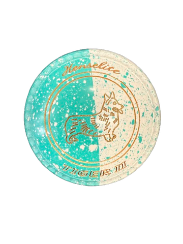 Henselite Tiger II - Size 3 - Peppermint Ltd Edition