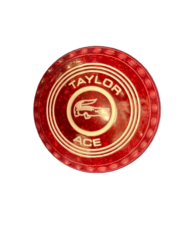 Taylor Ace Lawn Bowls Size 3 Pro Grip
