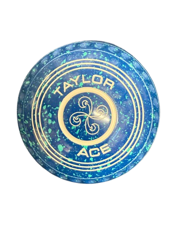 Taylor Ace Lawn Bowls Size 3 Pro Grip