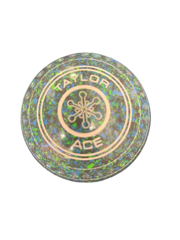 Taylor Ace Lawn Bowls Size 0 Pro Grip
