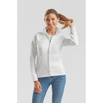 Premium Ladies SweatShirt Jacket L, XL or 2XL