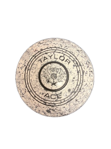 Taylor Ace Lawn Bowls Size 2 Pro Grip