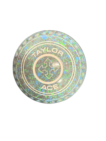 Taylor Ace Lawn Bowls Size 0 Pro Grip