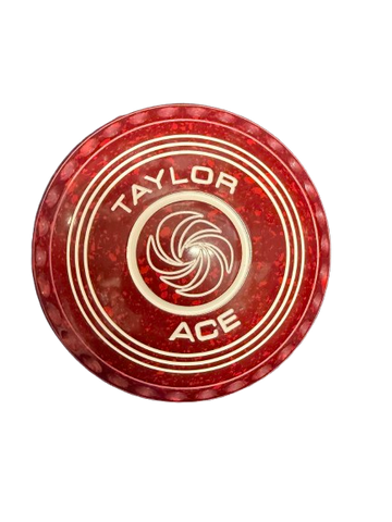 Taylor Ace Lawn Bowls Size 1 Pro Grip