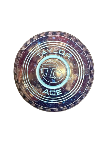 Taylor Ace Lawn Bowls Size 2 Pro Grip