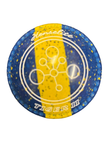 Henselite Tiger II - Size 3 - Strike Trilogy