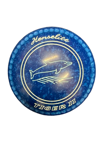 Henselite Tiger II - Size 3 - Stamped 2034 ( bought Aug 2025 )