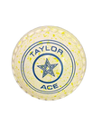 Taylor Ace Lawn Bowls Size 00 Pro Grip