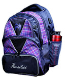 Henselite Rucksack Bowling Bag