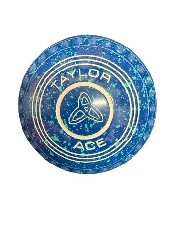 Taylor Ace Lawn Bowls Size 1 Pro Grip