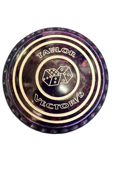 Taylor Vector VS - Size 1 – David Gourlay Bowls