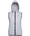 Ladies Padded Hooded Gillett - Very Limited Stock