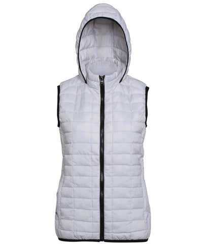 Ladies Padded Hooded Gillett - Very Limited Stock