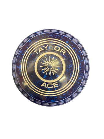 Taylor Ace Lawn Bowls Size 4 Pro Grip