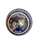 Taylor Ace Lawn Bowls Size 3  Xtreme Grip