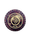 Taylor Ace Lawn Bowls Size 0 Pro Grip