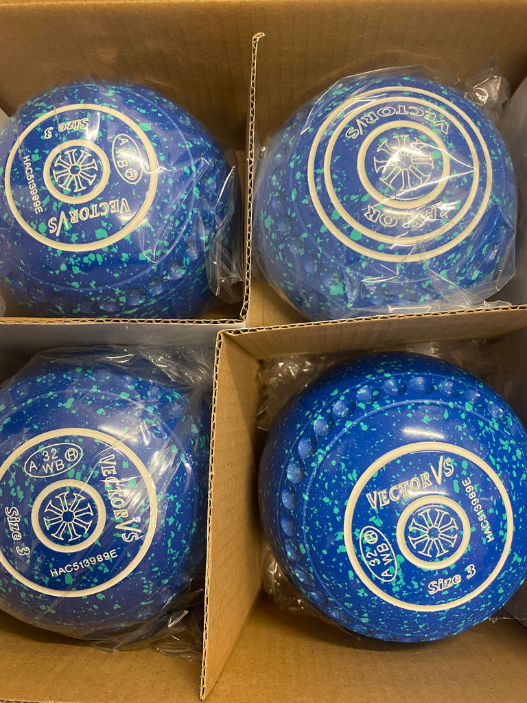 Taylor Vector VS - Size 3 – David Gourlay Bowls