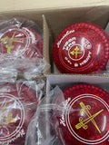 Henselite Tiger Pro - Size 3 - 33 Stamp Used