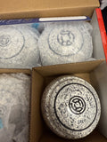 Taylor Ace Lawn Bowls Size 1 Xtreme Grip