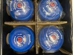Henselite Tiger Lawn Bowls - Size 3