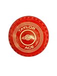 Taylor Ace Lawn Bowls Size 1  Pro Grip 50/50