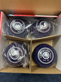 Taylor Ace Lawn Bowls Size 00 Pro Grip