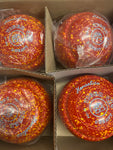 Henselite Tiger - Size 3 - Inferno Ltd Edition
