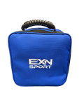 EXN 4 Bowl Case Blue or Red