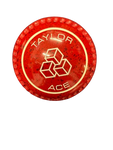 Taylor Ace Lawn Bowls Size 3 Xtreme Grip 50/50