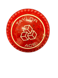 Taylor Ace Lawn Bowls Size 3 Xtreme Grip 50/50