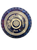 Taylor Ace Lawn Bowls Size 3 Pro Grip 50/50