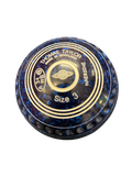 Taylor Ace Lawn Bowls Size 3 Pro Grip 50/50