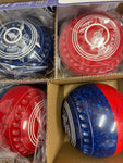 Taylor Ace Lawn Bowls Size 3 Pro Grip 50/50