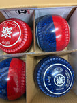 Taylor Ace Lawn Bowls Size 2 Xtreme Grip (50/50)