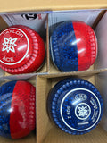 Taylor Ace Lawn Bowls Size 2 Xtreme Grip (50/50)