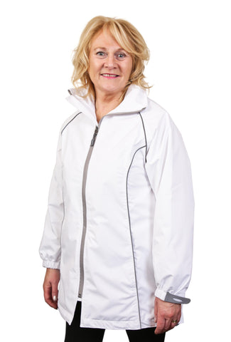 Emsmorn ladies ventelite waterproof bowls jacket