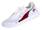 Henselite HM74 White/Maroon 8,9, 10