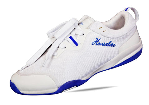 NEW Henselite Blade 36 White/Blue