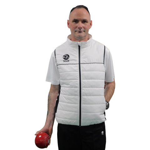 Taylor Bowls Bodywarmer