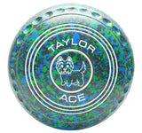 Taylor Ace Lawn Bowls Coloured