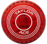 Taylor Ace Lawn Bowls Coloured