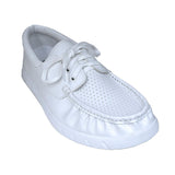 Taylor Gent Bias II White Greenz shoes